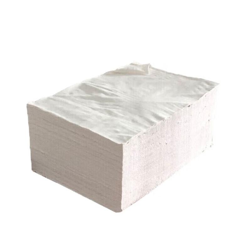 YongRuiWu White Cotton Cleaning Cloth