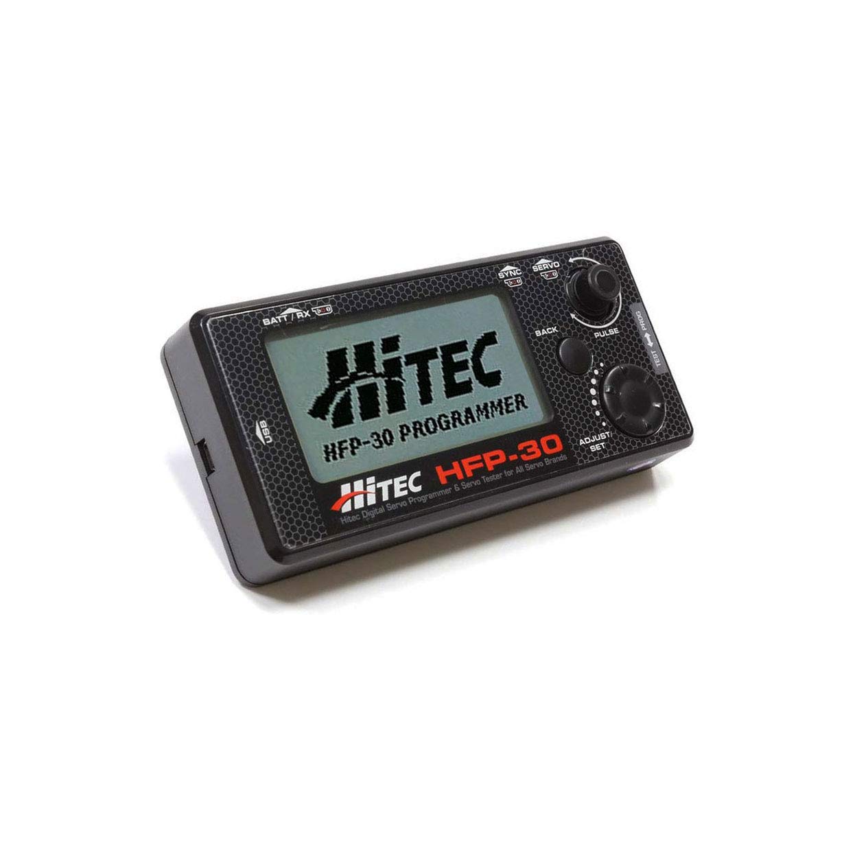 

Hitec Digital Servo Programmer 44427 HFP-30