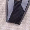 Carbon Fiber Console Gear Shift Knob Cover Trim Fit for BMW M3 M5 M6 E63 E60 E92