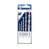 Triangle Shank Impact Diamond Drill Bit Set