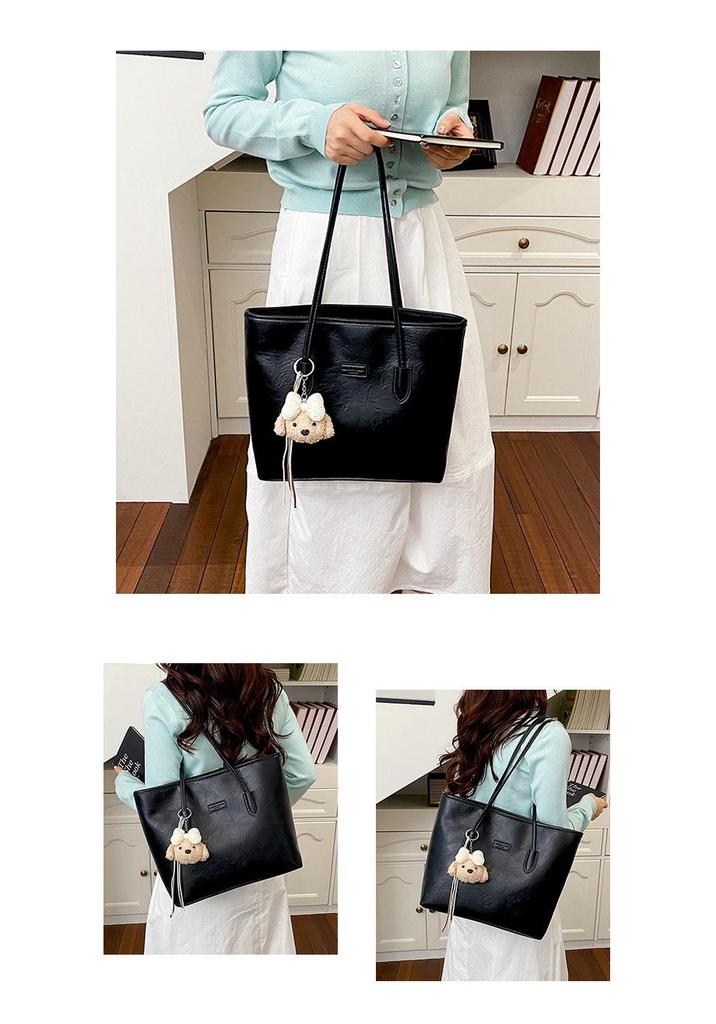 2026 Sommer Retro Nische Lässige Tragetasche: Stilvolle Handtasche, Unterarmtasche & Große Damen-Schultertasche