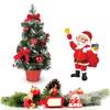Xmas Tree With LED Lights Pine Tree Christmas Decoration Christmas Tree New Year Gift Nightlight