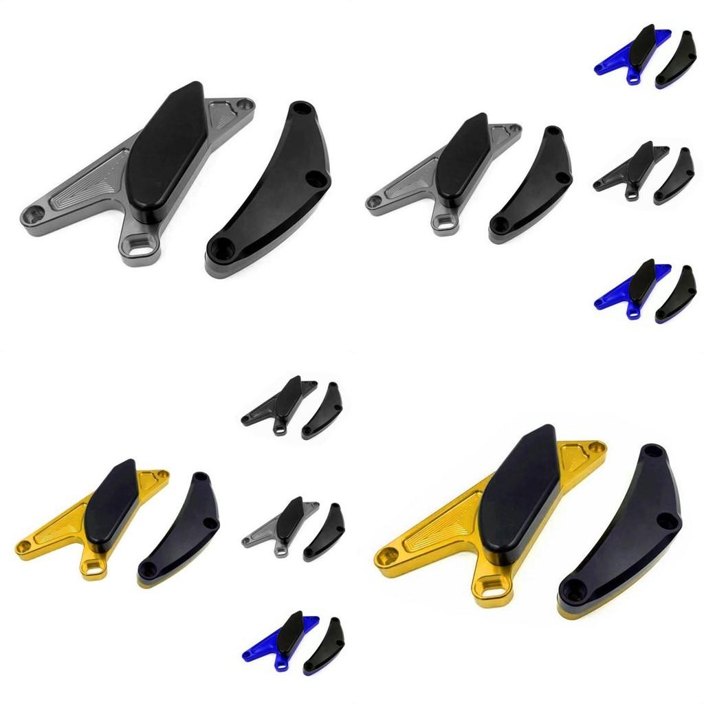Premium Engine Guard Crash Protection Block For Gsxr600 750 K6 K8 Motorcycles