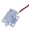2-5 szt. DC 5V-6V 12V Zamek magnetyczny Mini Mały rozmiar Elektromagnes Elektromagnetyczny Elektroniczny Szafka sterująca zamkiem Szuflada Zamek drzwiowy