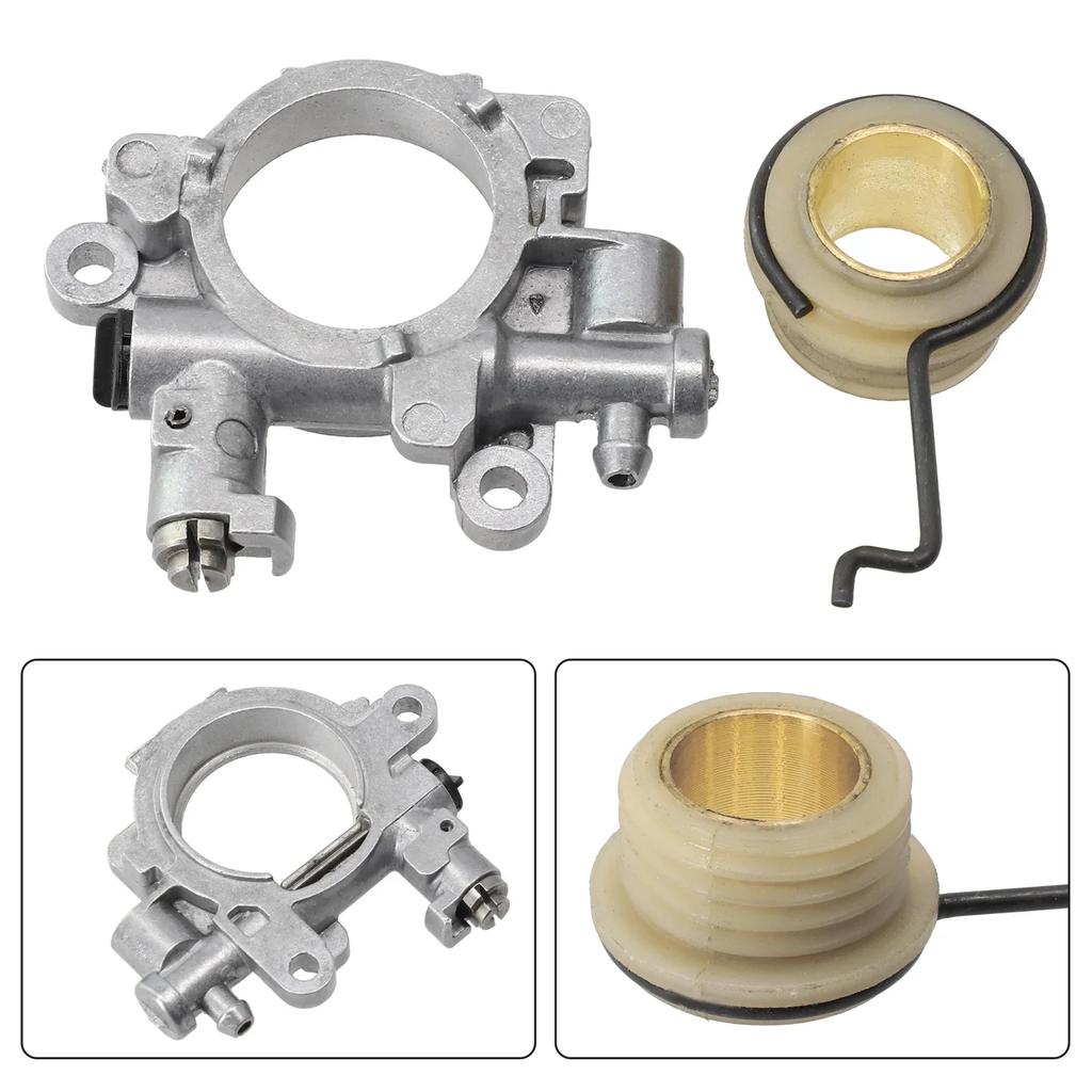 Upgrade Your Chainsaw's Performance with this Oil Pump and Worm Gear Kit Compatible with 029 M 90 MS 290 MS311 MS391