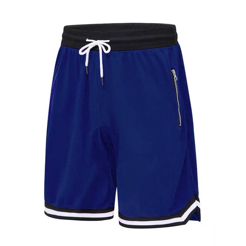 Men's Summer Mesh Fitness Shorts: Lightweight, Loose Fit for Running, Basketball, Training
