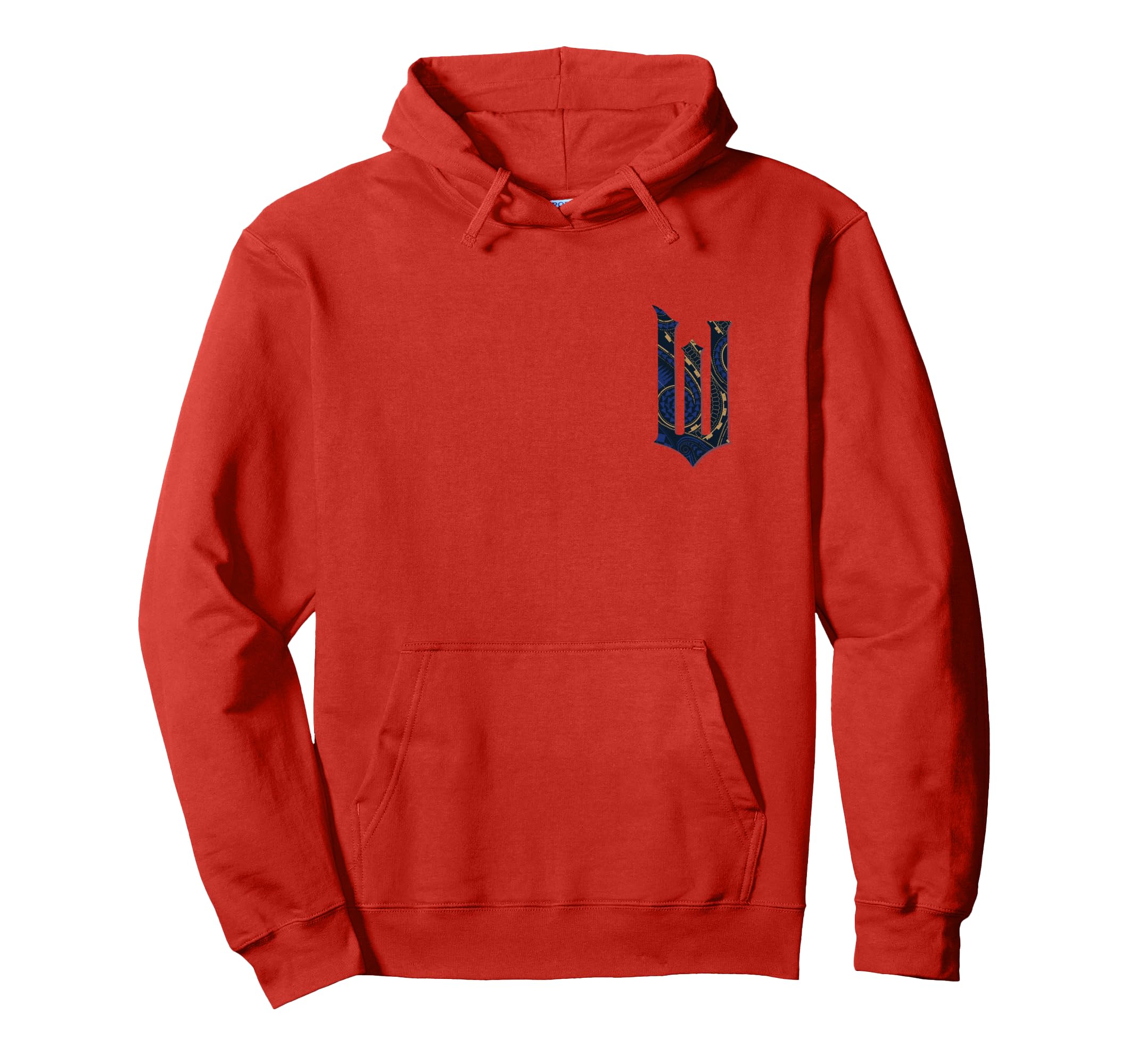 

Wicked: For Good Ozian Pattern Logo Front And Back Hoodie