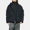 Canada Goose Bayview Logo Patch Down Jacket 3833M-9061