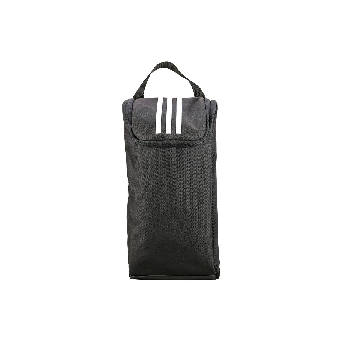 

Adidas Simple Fashion Portable Polyester Shoe Bag Tote Unisex Bags Black GH7242 Black
