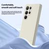 Für S25 S24 Ultra Hülle Luxus Flüssigsilikon Weiche TPU Hülle Für Samsung Galaxy S25 S24 S23 S22 Ultra S 25 Ultra Plus S25Ultra Hüllen