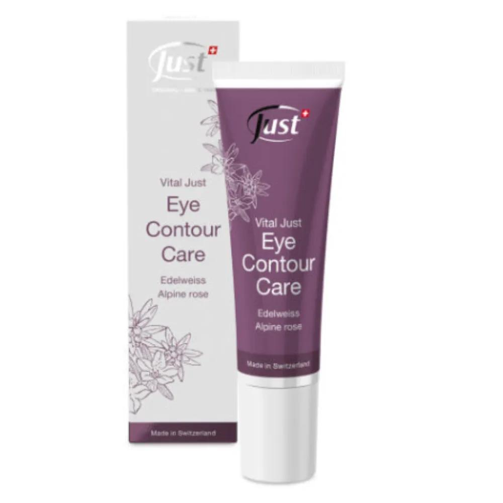

Swiss JUST Edel Alpenrose Eye Cream Eye Area Firming 30ml BNS