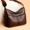 Borsa a tracolla alla moda 2025 con grande capacità Semplicità Versatilità Multitasche Impermeabile e Leggera Borsa a spalla