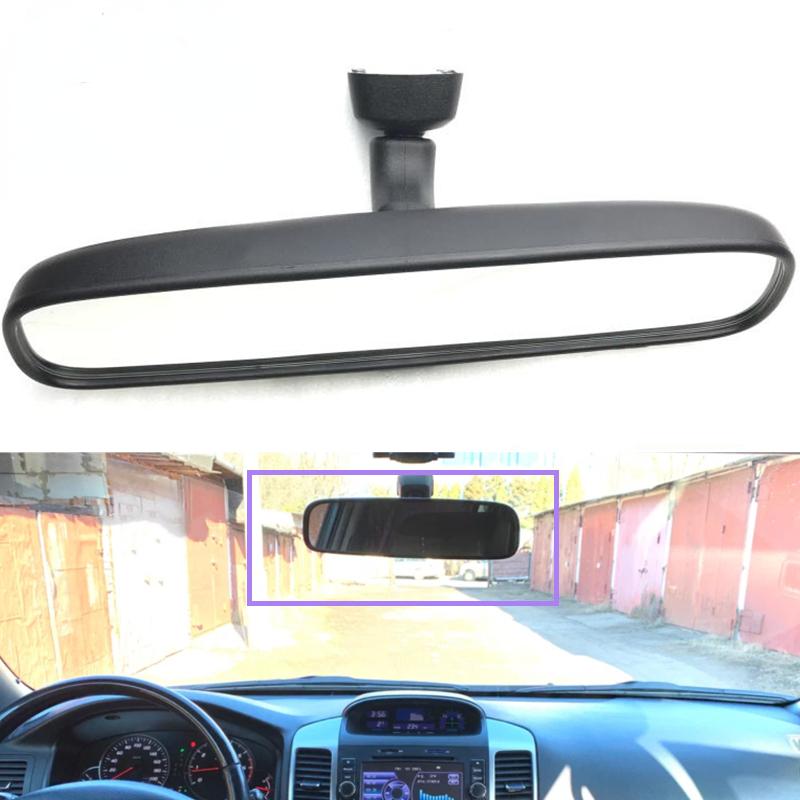 For Toyota Land Cruiser Prado LC120 LC150 2002-2017 Inner Rear View Mirror Assy Interior Rearview Mirror Interior Mirrors6