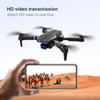 E99PRO K3 Foldable Drone with HD Camera, Long Battery Life, Remote Control, Four-Axis Aircraft Toy