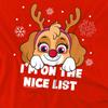 Paw Patrol Childrens/Kids Nice List Skye Pullover Hoodie