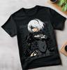 SALE! - Mieruko Chan Anime Shirt Slice Of Horror Manga Tshirt Mieruko Soft Tee