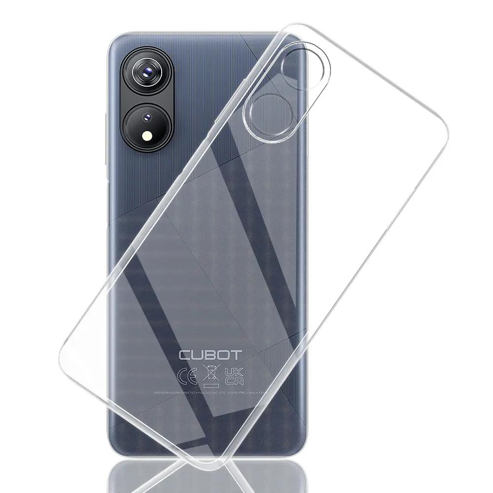 For Cubot P60 Case Clear Silicone Soft TPU Phone Case Cover For Cubot P60 Funda For Cubot P60 Transparent Coque Cubot P60