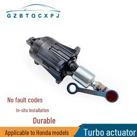 

Applicable Turbocharger Boost Solenoid Valve for 18-20 Honda Accord Europe
