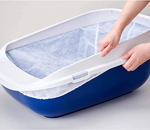 [OFT] Mega Tray Dedicated Liner (10 Sheets) with White Tags