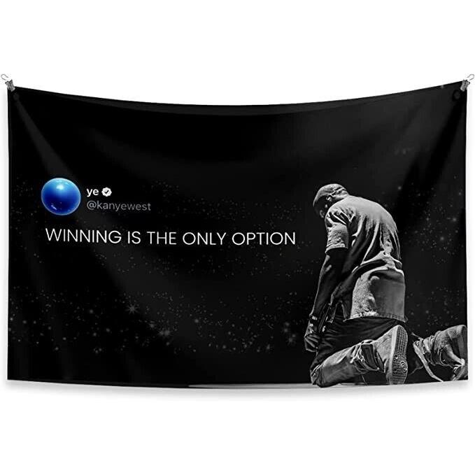 Kanye West s tapestry tweet flag banner 75x100