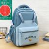 Schoolbag for Primary School Students Grade One, Two and Three Cartoon Color Contrast Girls Travel Backpack