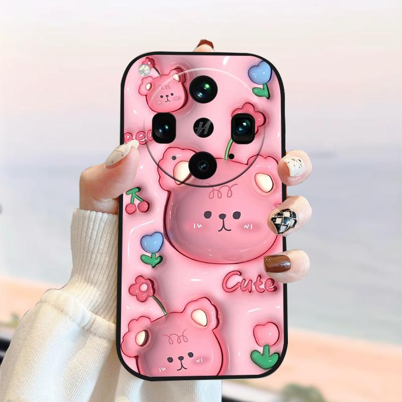 Soft Case For Oppo Find X8 Ultra / X8 Pro 5G Silicone TPU Phone Cover Cases For Oppo Find X8s Fashion Painted Protector Shells
