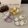 Flat-bottomed Dexun shoes women's 2025 new summer purple soft-soled Forrest Gump shoes super popular casual shoes