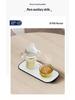 Multi-Functional Smart Warming Plate: Keeps Dishes, Milk & Food At a Constant Temperature