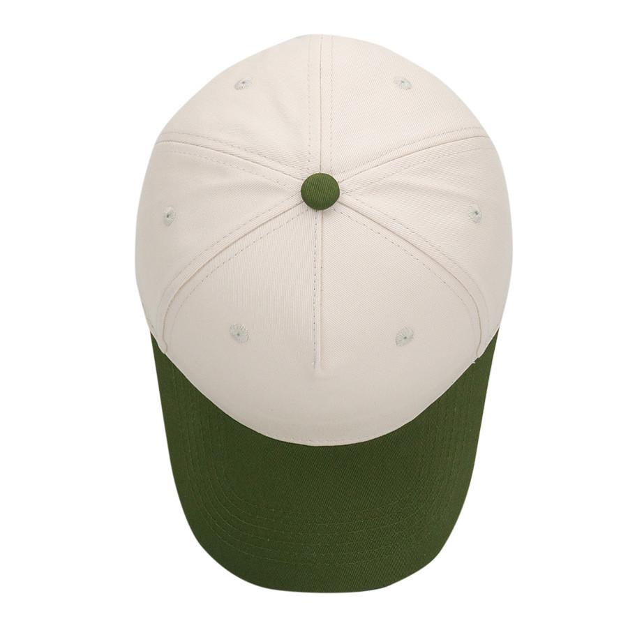 Cotton Embroidered Baseball Cap For Men And Women With Sun Protection Summer Style