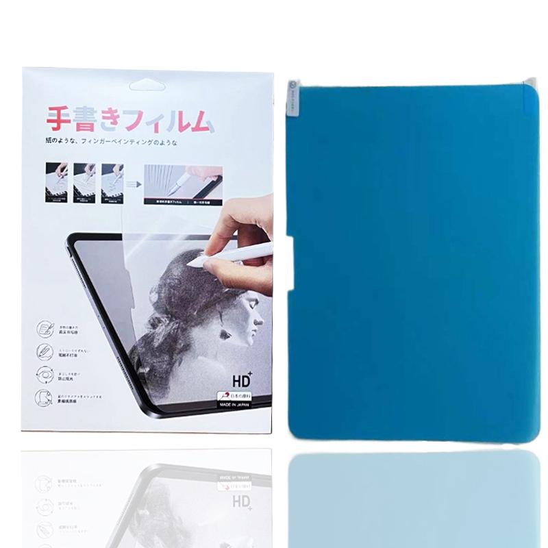Like Paper Film Screen Protector For Ipad Pro 13 12.9 11 2024 M4 Air 4 5 3 10Th 9Th 8Th 7Th Generation Mini 6