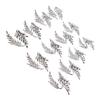 Easy Maintenance Elegant Table Decor Napkin Rings Table Setting