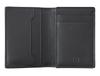 [Dunhill] Card Case, Business Card Holder, Men's, 1983 Harness, Black, 23R2512GN001, Free Size [Parallel Import]
