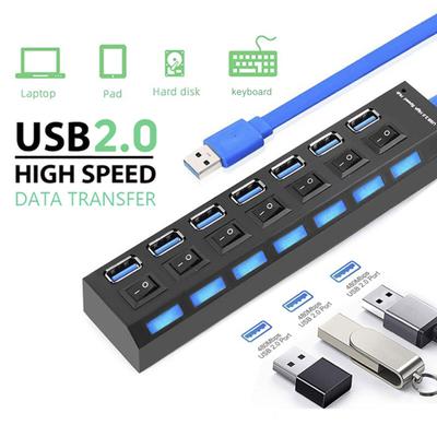 Mükemmel USB Çoklu Arayüz Ayırıcı Yüksek Performanslı Tak ve Çalıştır