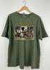 The Waterboys Fisherman's Blues T-Shirt Grün Alle Größen Geschenk Fan Unisex T-Shirt