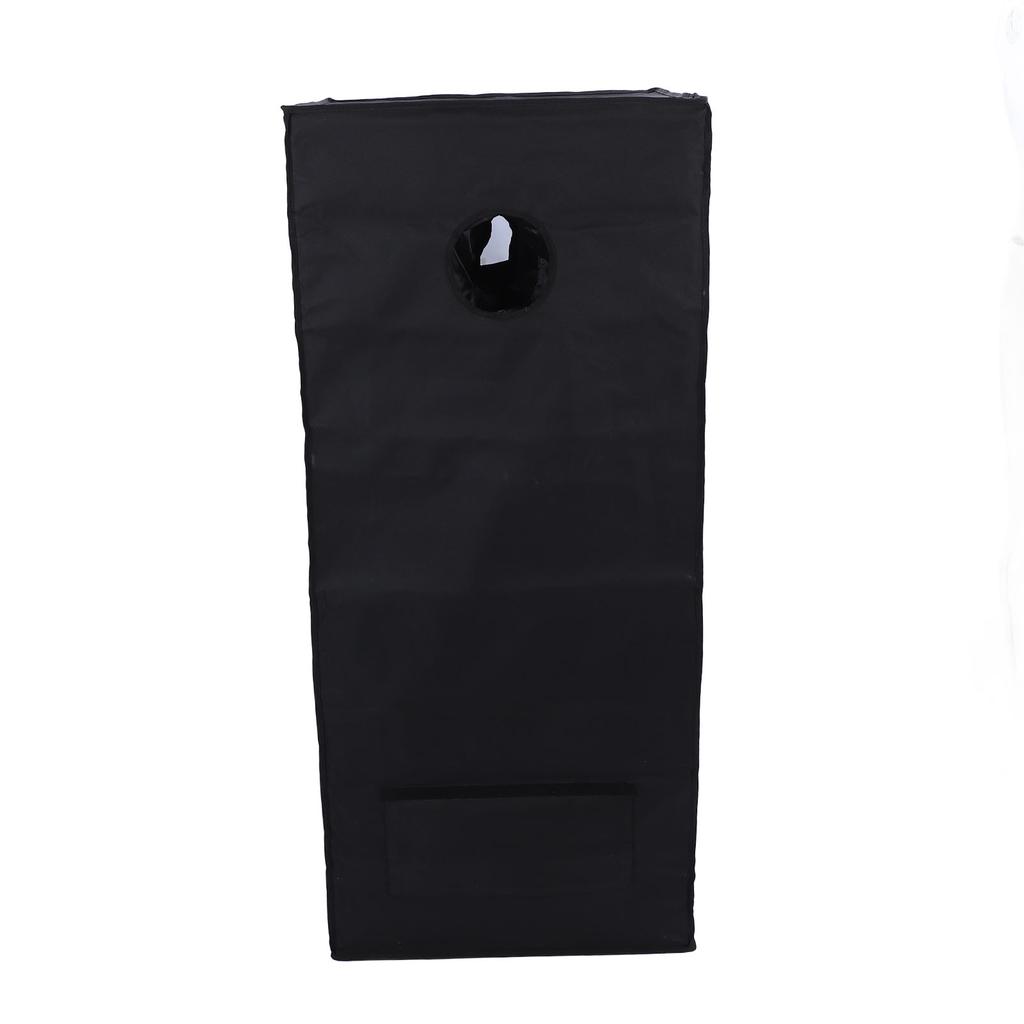 Grow Tent Oxford Cloth Shell Metāla konstrukcija Ūdensnecaurlaidīga pelējuma siltumnīcas telpa iekštelpu augiem