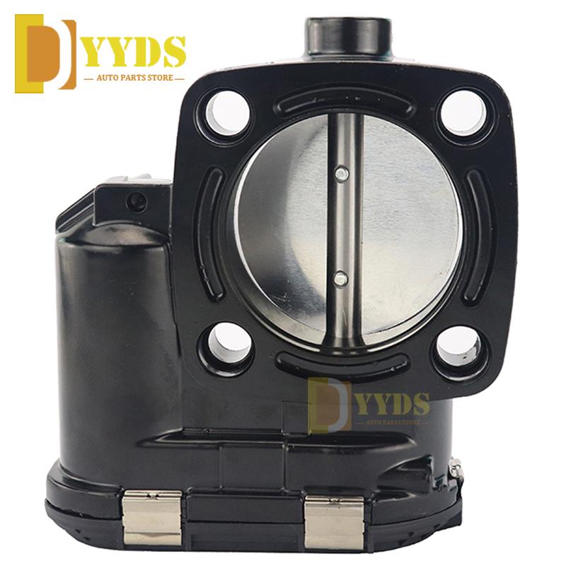 

420892591 For Jetski SeaDoo 4 Tec RXP RXT GTX GTR GTS 130 155 215 255 260 300 New OEM Throttle Body Valve 420892590 0280750505