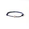 MD Original Hand-Woven Carrying Strap Adjustable Student Silver Jewelry