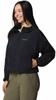 Куртка Columbia Spire Valley Cropped Windbreaker schwarz 010