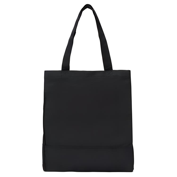 New Balance Zero Per Zer Fabric Tote Bag Unisex bags Black GCA47123-BK