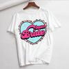 Bride Letter Wedding Bride To Be Bridal Hen Bachelorette Party Wedding Decoration Bridesmaid Women T Shirt Harajuku Korean