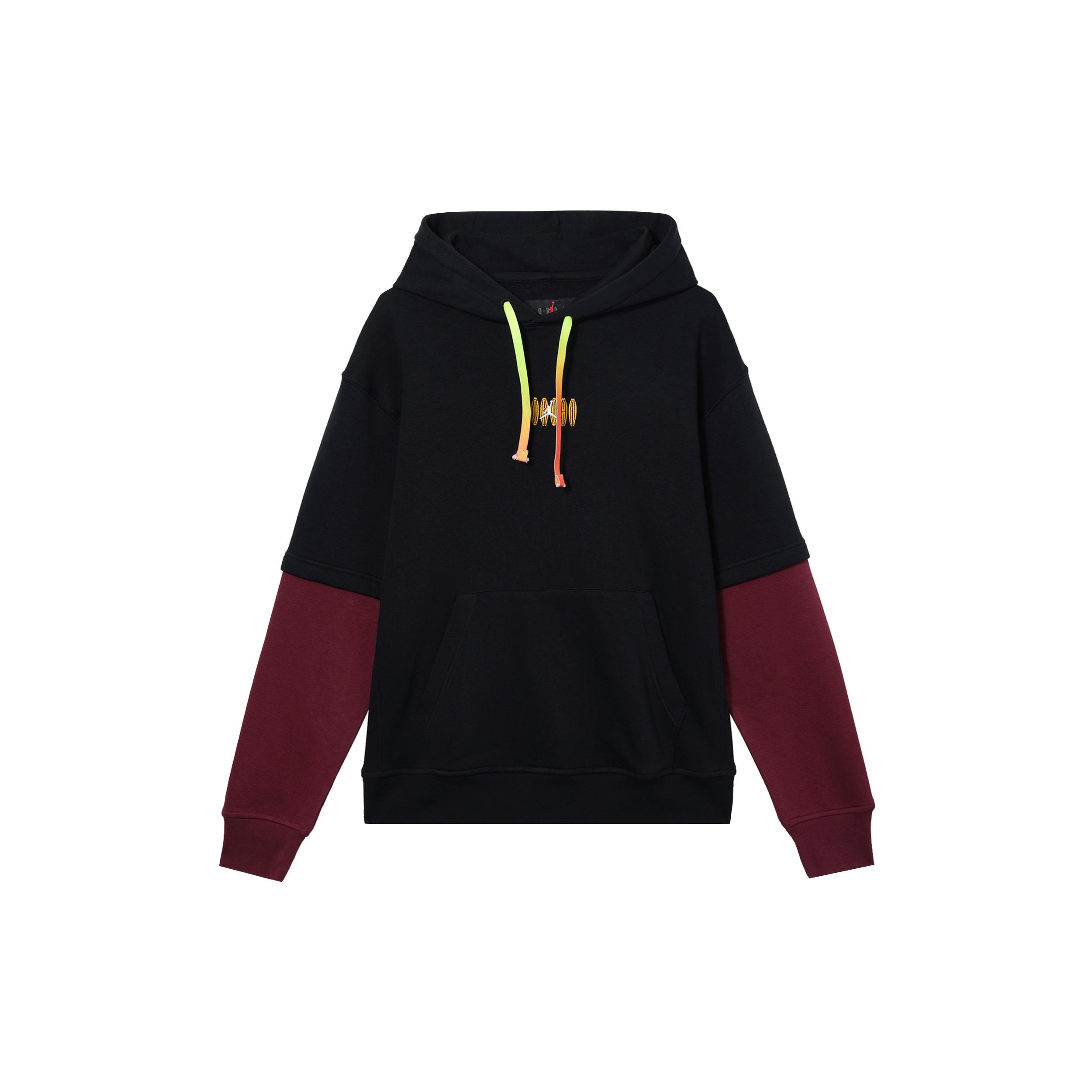 

Новые мужские толстовки Nike Черные DV1598-010 M