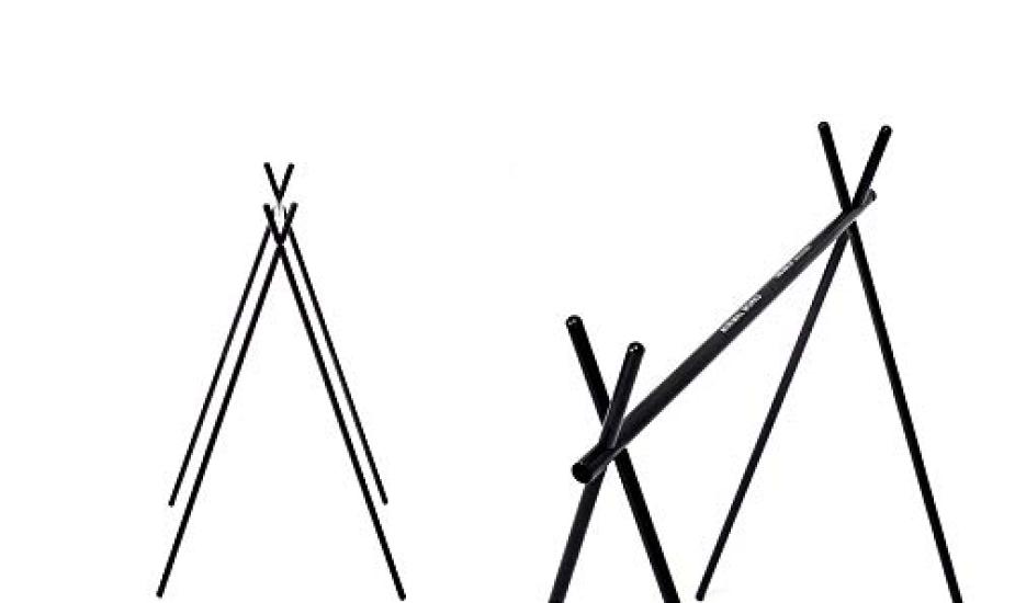 Indian Hanger L Size [MINIMAL WORKS] MGFU-IH000-GO3BK