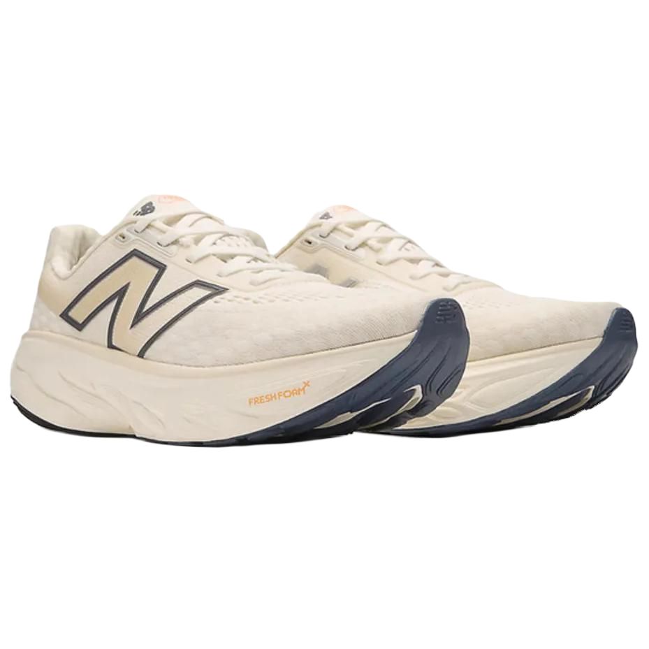 New Balance Fresh Foam X 1080v14 Sea Salt Vintage Indigo Women Sneakers Cream Hot-Mango W1080J14