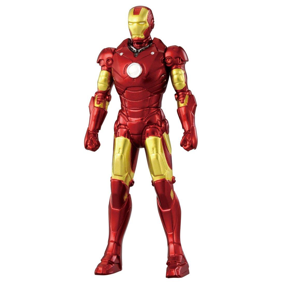 

Metal Collection Marvel Iron Man Mark 3, approximately 78mm die-cast painted action figure