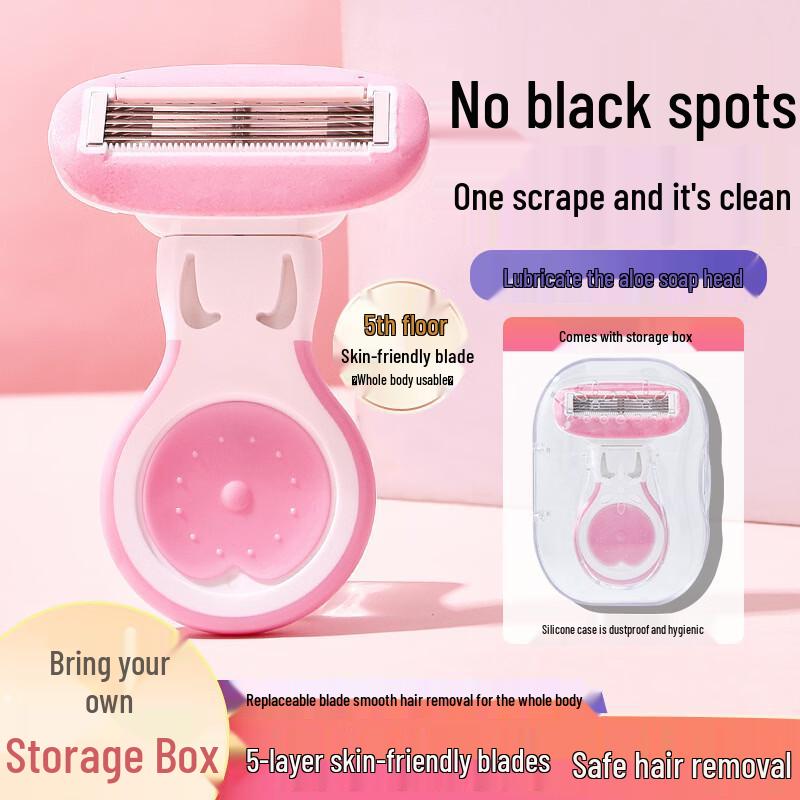 

Shuranjia Women s Safety Razor