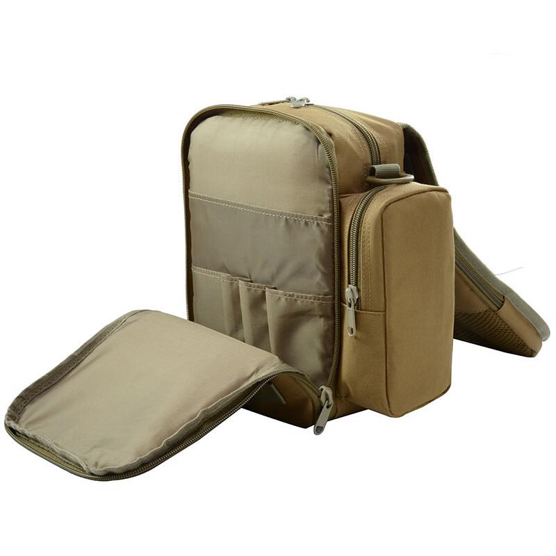

Li Shen Men s Outdoor Tactical Crossbody Bag
