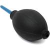 Dust Collector, Air Pump Bulb with Metal Valve and Nozzle, Watch and Camera Jewelry Cleaning and Repair Tool