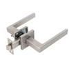 304 Stainless Steel Bathroom Privacy Lock for Universal Single Latch Doors