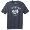 Buffalo Bisons AAFC 1946 Football T-shirt Tri-Mélange - Buffalo Bills