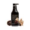 Black Garlic Nourishing Shampoo – Hair & Scalp Strengthening Cleanser with Black Garlic Extract – 530ml / 17.9 Fl. Oz.